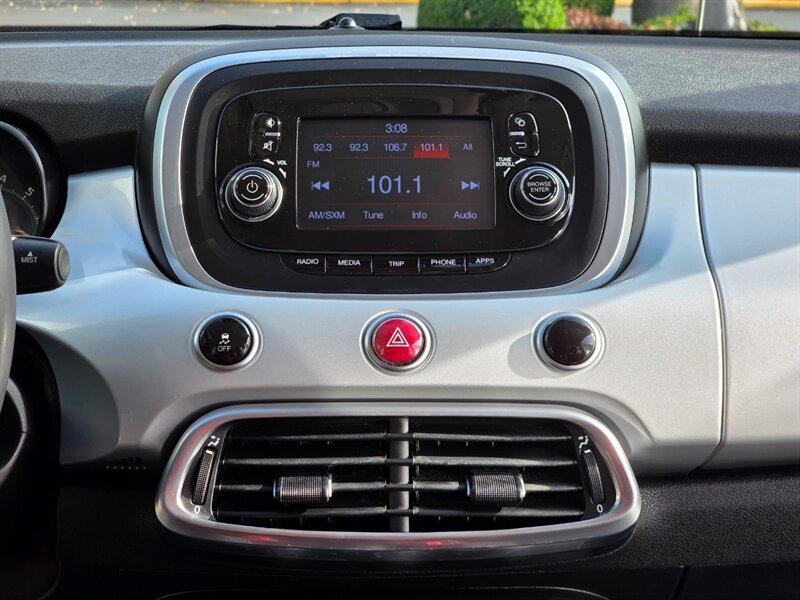 Used 2016 FIAT 500X Easy AWD/4WD image 38