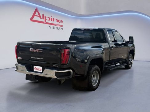 Used 2024 GMC Sierra 3500 SLE AWD/4WD image 5