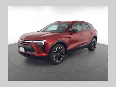 Used 2025 Chevrolet Blazer EV RS
