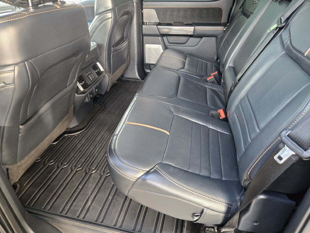 Used 2021 Ford F150 Platinum w/ Equipment Group 701A High AWD/4WD image 28