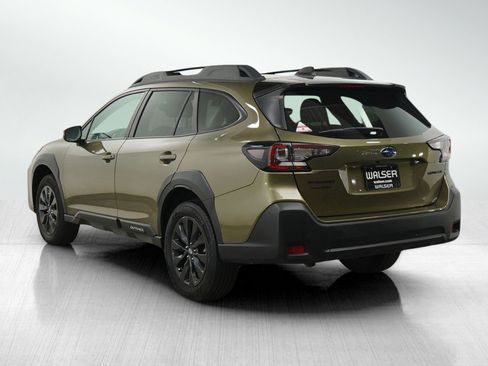 Used 2024 Subaru Outback Onyx Edition AWD/4WD image 2