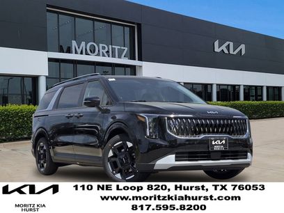 New 2026 Kia Carnival EX