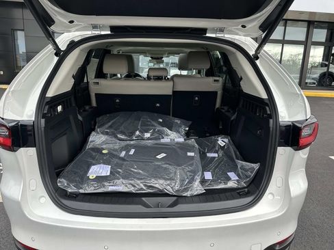 New 2026 MAZDA CX-90 3.3 Turbo w/ Preferred Package image 27