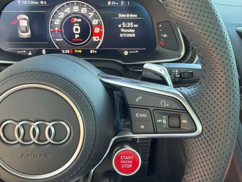 Used 2023 Audi R8 V10 performance RWD image 18