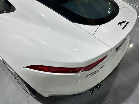 Used 2016 Jaguar F-TYPE R AWD/4WD image 26