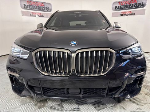 Used 2022 BMW X5 M50i image 10