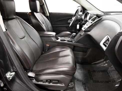 Used 2015 Chevrolet Equinox LTZ AWD/4WD image 17