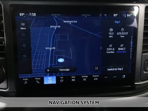 Used 2024 Ford F150 XLT w/ Equipment Group 302A MID image 3