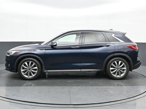 Used 2021 INFINITI QX50 Essential image 3