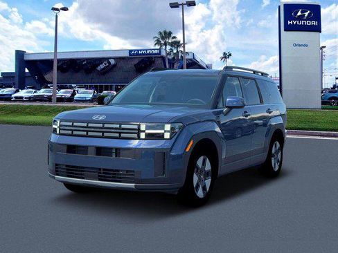 New 2026 Hyundai Santa Fe SEL image 1