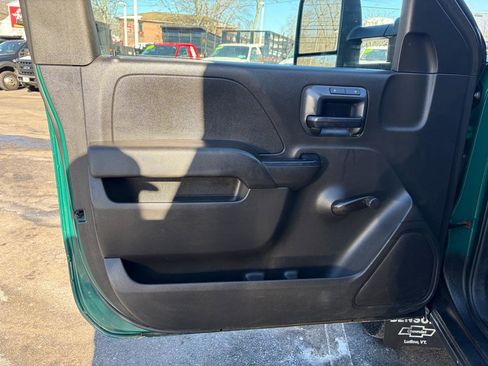 Used 2018 Chevrolet Silverado 3500 W/T w/ Snow Plow Prep Package image 20