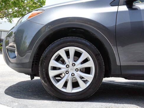 Used 2014 Toyota RAV4 Limited FWD image 7
