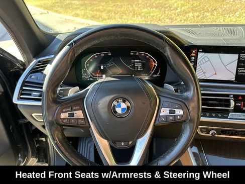 Used 2022 BMW X5 xDrive40i w/ Premium Package image 19