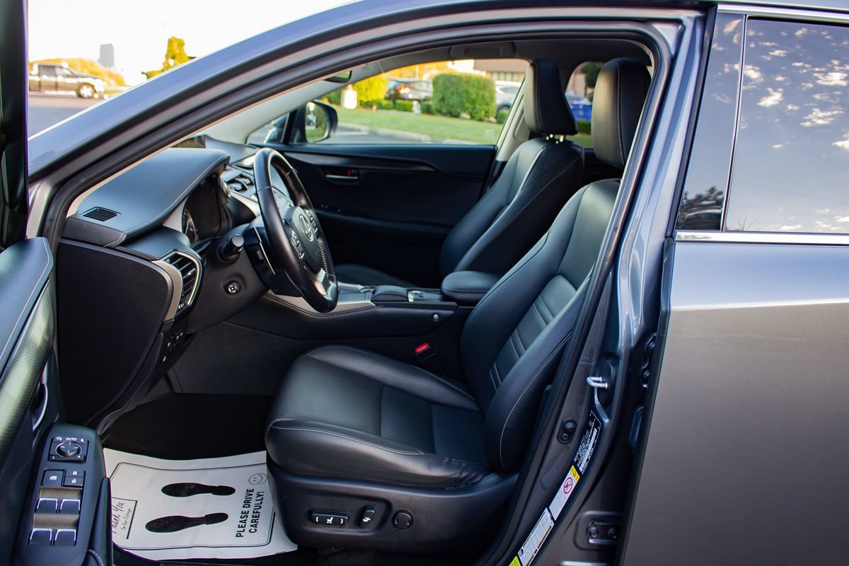 Used 2018 Lexus NX 300 FWD w/ Premium Package image 12