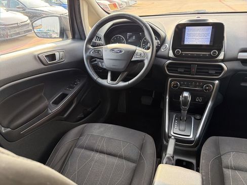 Used 2019 Ford EcoSport SE FWD image 21