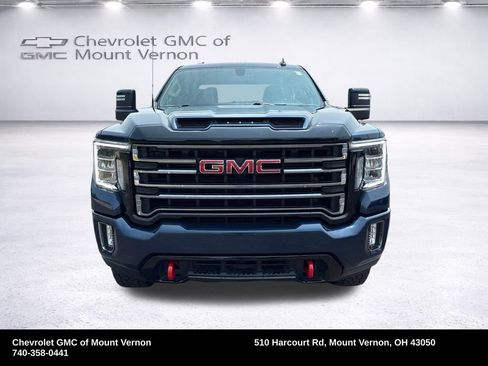 Used 2023 GMC Sierra 2500 AT4 w/ Gooseneck/5TH Wheel Package AWD/4WD image 10