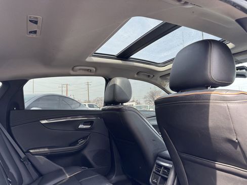 Used 2017 Chevrolet Impala Premier w/ Enhanced Convenience Package image 36