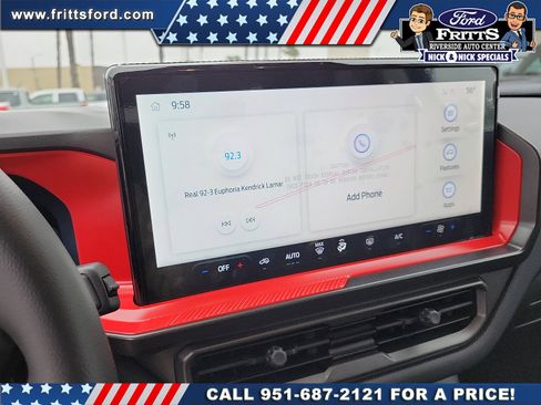 New 2025 Ford Bronco Sport Free Wheeling image 11