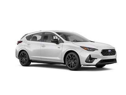 New 2025 Subaru Impreza RS