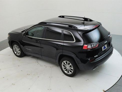 Used 2022 Jeep Cherokee Latitude Lux image 14