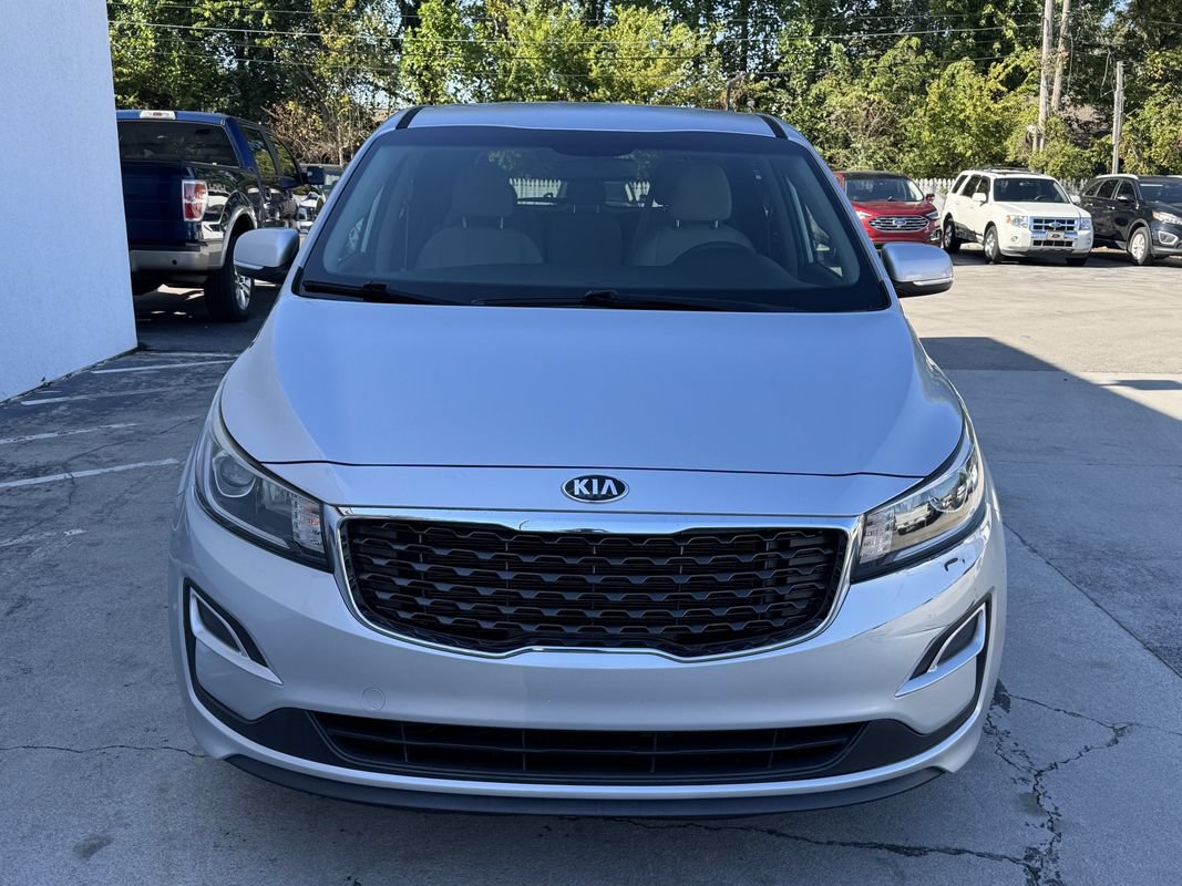 Used 2020 Kia Sedona LX FWD image 9