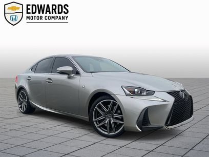 Used 2020 Lexus IS 350 F Sport w/ F Sport Package