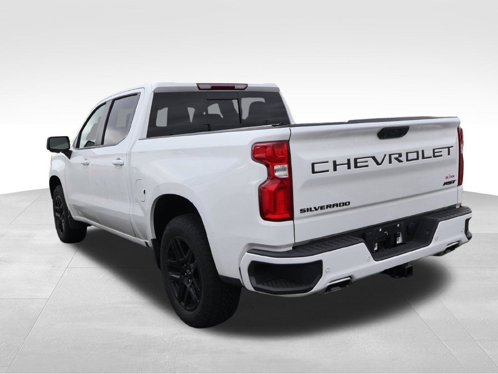 Used 2022 Chevrolet Silverado 1500 RST w/ All Star Edition Plus AWD/4WD image 24