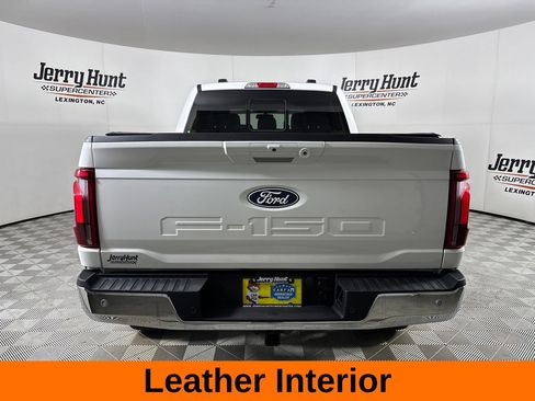 Used 2025 Ford F150 Lariat w/ Equipment Group 502A High AWD/4WD image 7