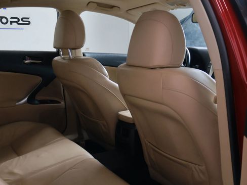 Used 2008 Lexus IS 250 AWD image 35