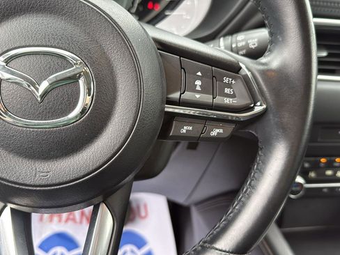 Used 2021 MAZDA CX-5 Grand Touring image 16