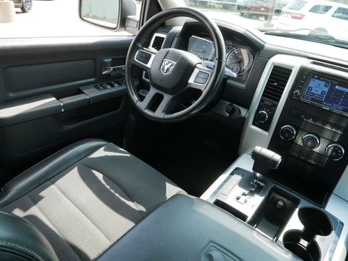 Used 2011 RAM 1500 Sport AWD/4WD image 9