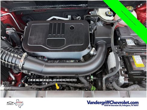 Certified 2024 Chevrolet Blazer LT w/ Convenience Package FWD image 30