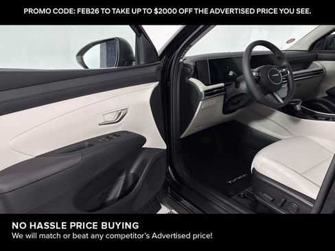 New 2026 Hyundai Tucson SEL image 9