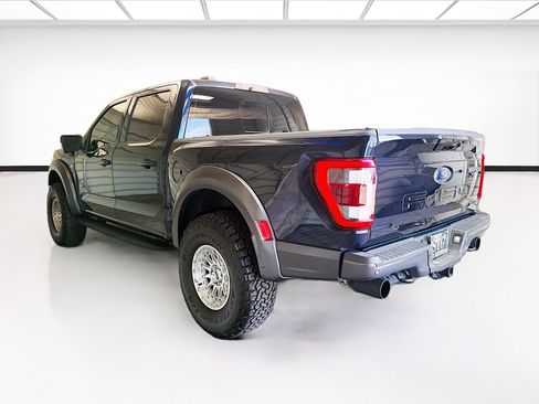 Used 2022 Ford F150 Raptor w/ Equipment Group 801A High AWD/4WD image 6