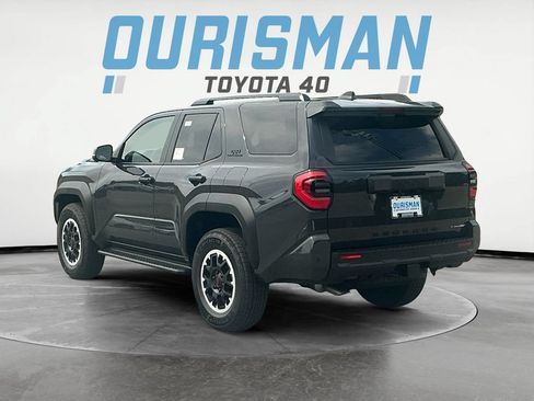 Used 2025 Toyota 4Runner TRD Off-Road Premium w/ Tow Technology Package AWD/4WD image 5