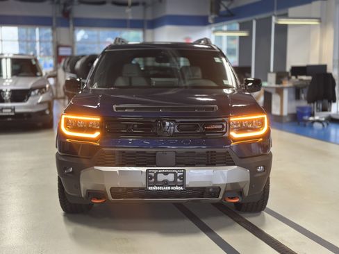 New 2026 Honda Passport TrailSport Elite image 2