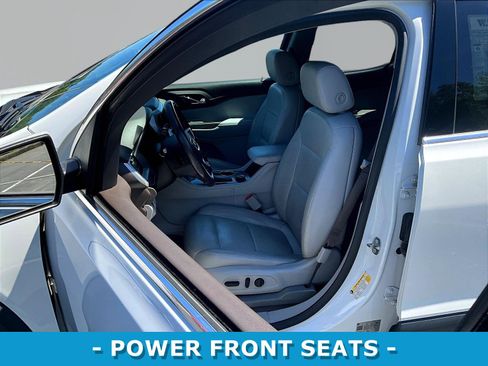 Used 2019 GMC Acadia SLT FWD image 21