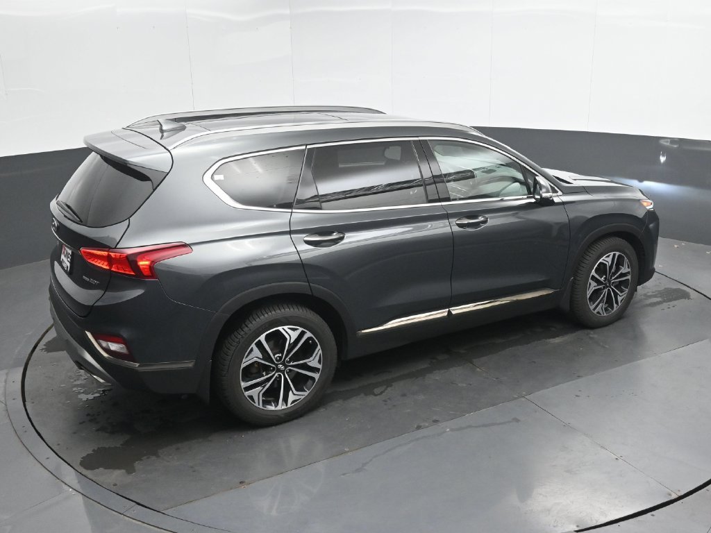 Used 2020 Hyundai Santa Fe Limited AWD/4WD image 33