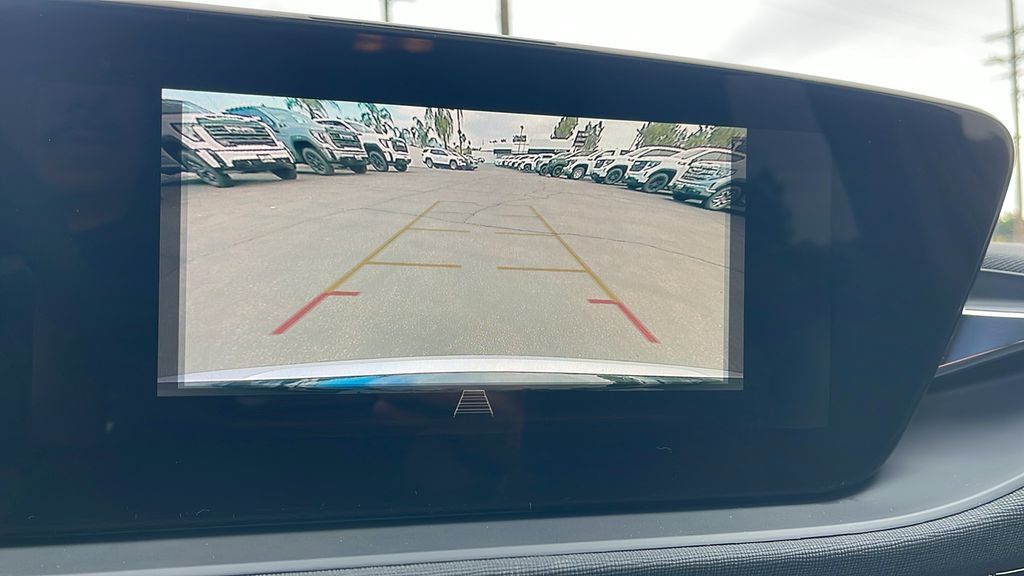 New 2026 Buick Envista Sport Touring w/ Convenience I Package FWD image 18
