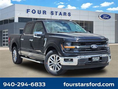 New 2025 Ford F150 XLT w/ Equipment Group 302A MID