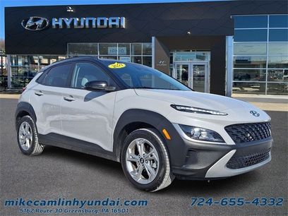 Certified 2023 Hyundai Kona SEL w/ Cargo Package