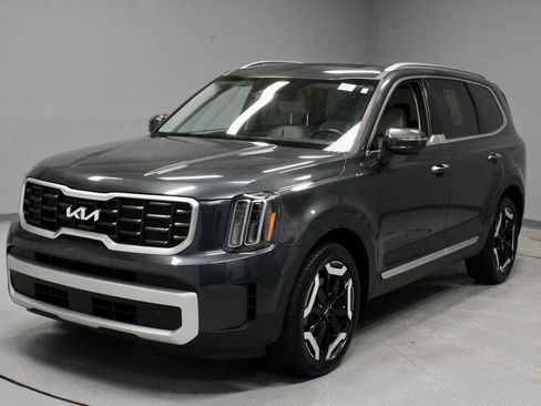 Used 2024 Kia Telluride S w/ S Sunroof Package AWD/4WD image 8