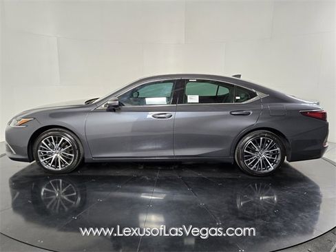 New 2025 Lexus ES 350 w/ Premium Package image 7