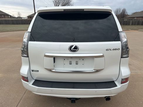 Used 2022 Lexus GX 460 Premium image 4