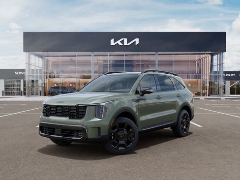 New 2026 Kia Sorento SX AWD/4WD image 1