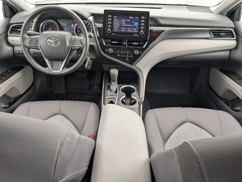 Used 2023 Toyota Camry LE AWD/4WD image 25