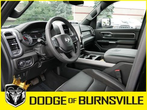 Used 2025 RAM 1500 Laramie w/ Sport Appearance Package AWD/4WD image 14