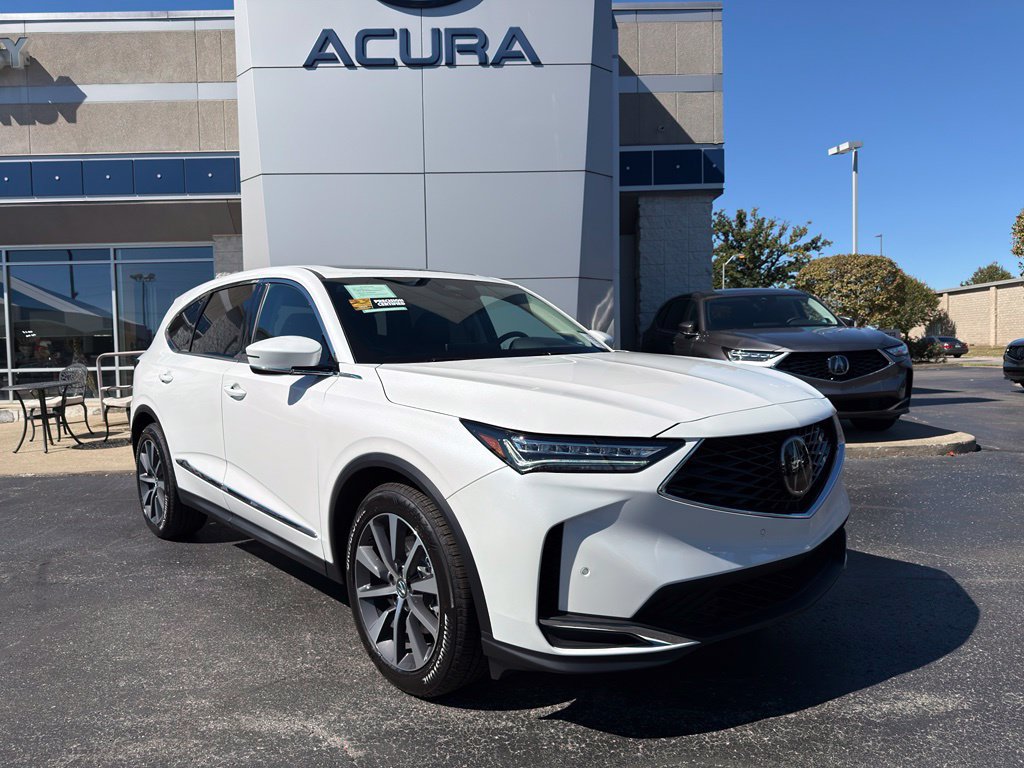 Certified 2026 Acura MDX w/ Technology Package FWD image 1