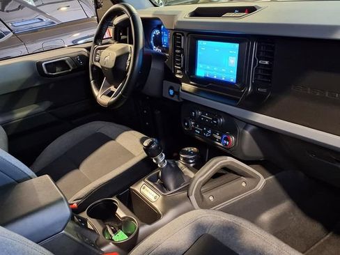 Certified 2021 Ford Bronco Big Bend AWD/4WD image 28