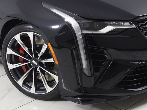 Used 2023 Cadillac CT4 V Blackwing w/ Driver Assist Package image 21